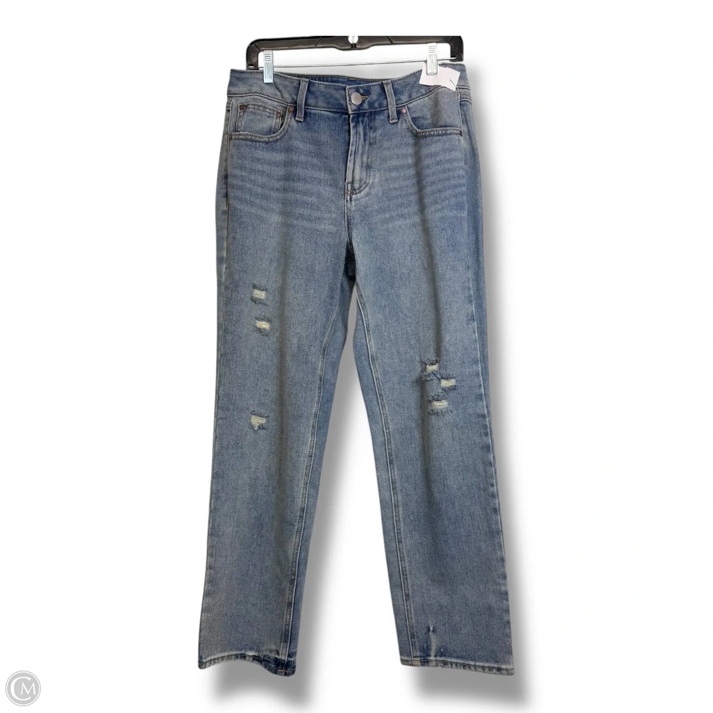 Jeans Wide Leg By 1822 Denim In Blue, Size: 8