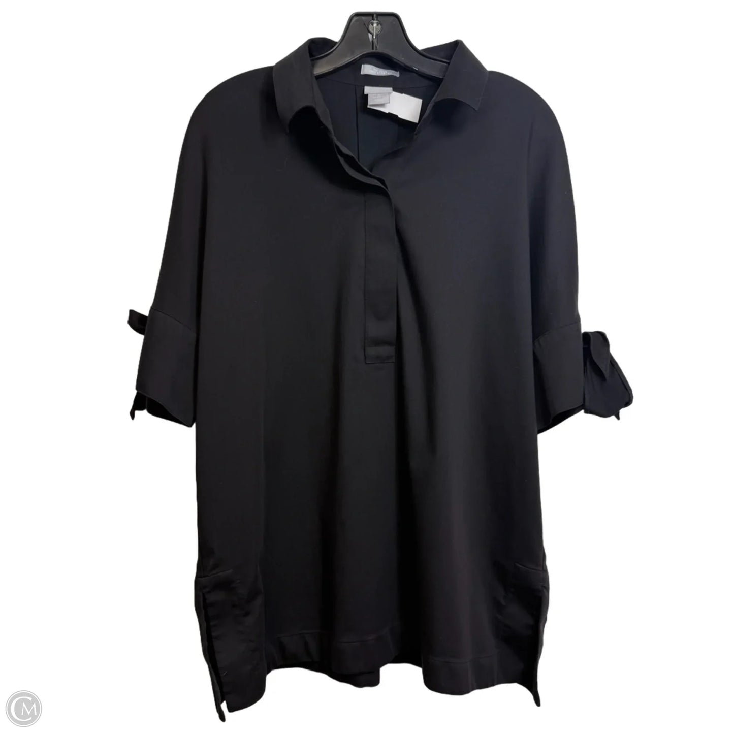 Top Sleeveless By Chicos In Purple, Size: 2x