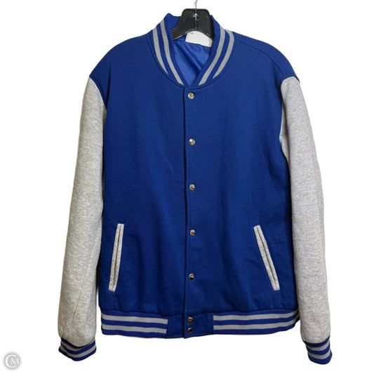 Jacket Other By Cmf In Blue, Size: M