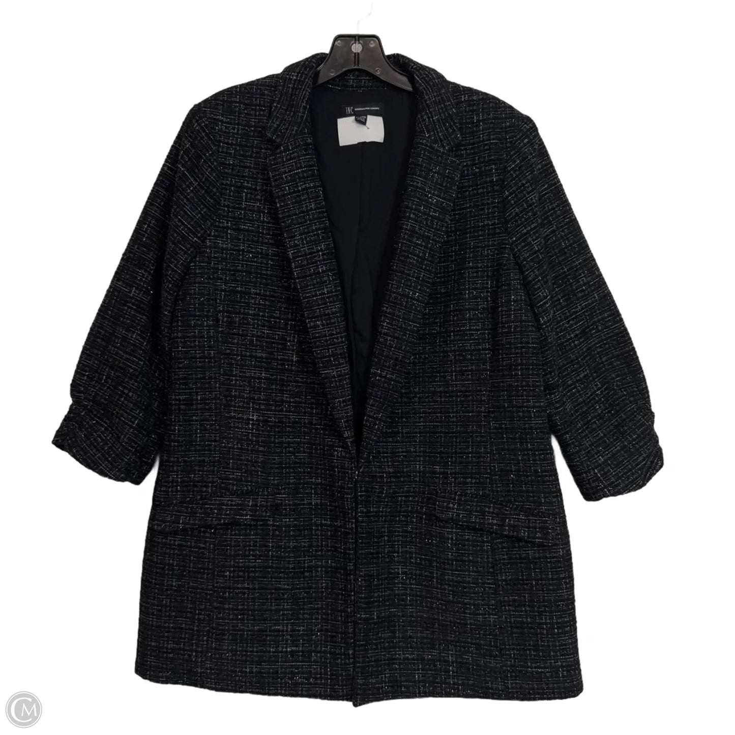 Blazer By Inc In Black, Size: Xl
