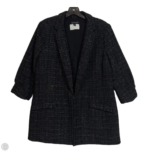 Blazer By Inc In Black, Size: Xl