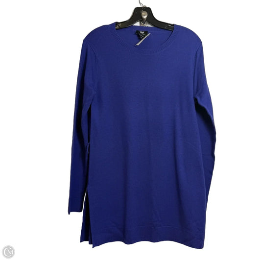 Top Long Sleeve By Worth Ny In Purple, Size: S
