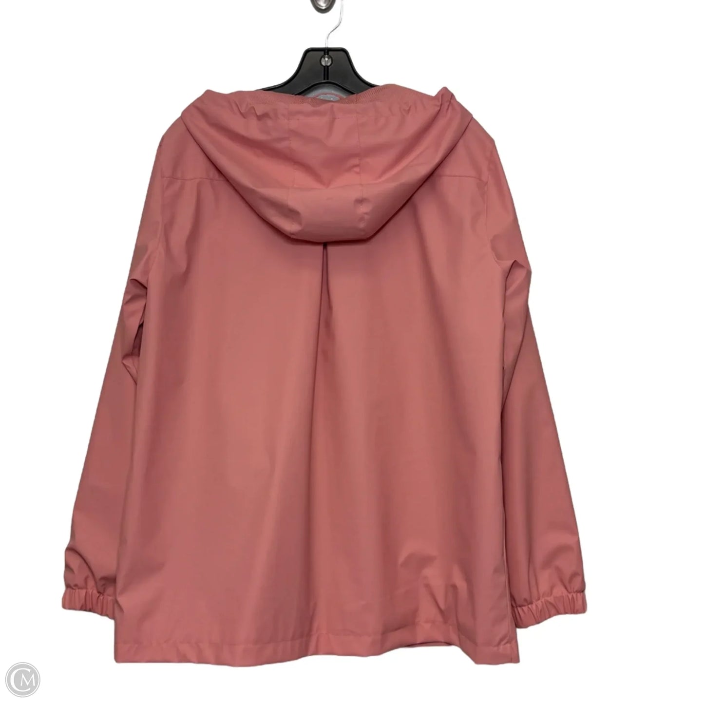 Jacket Other By Weatherproof In Pink, Size: M