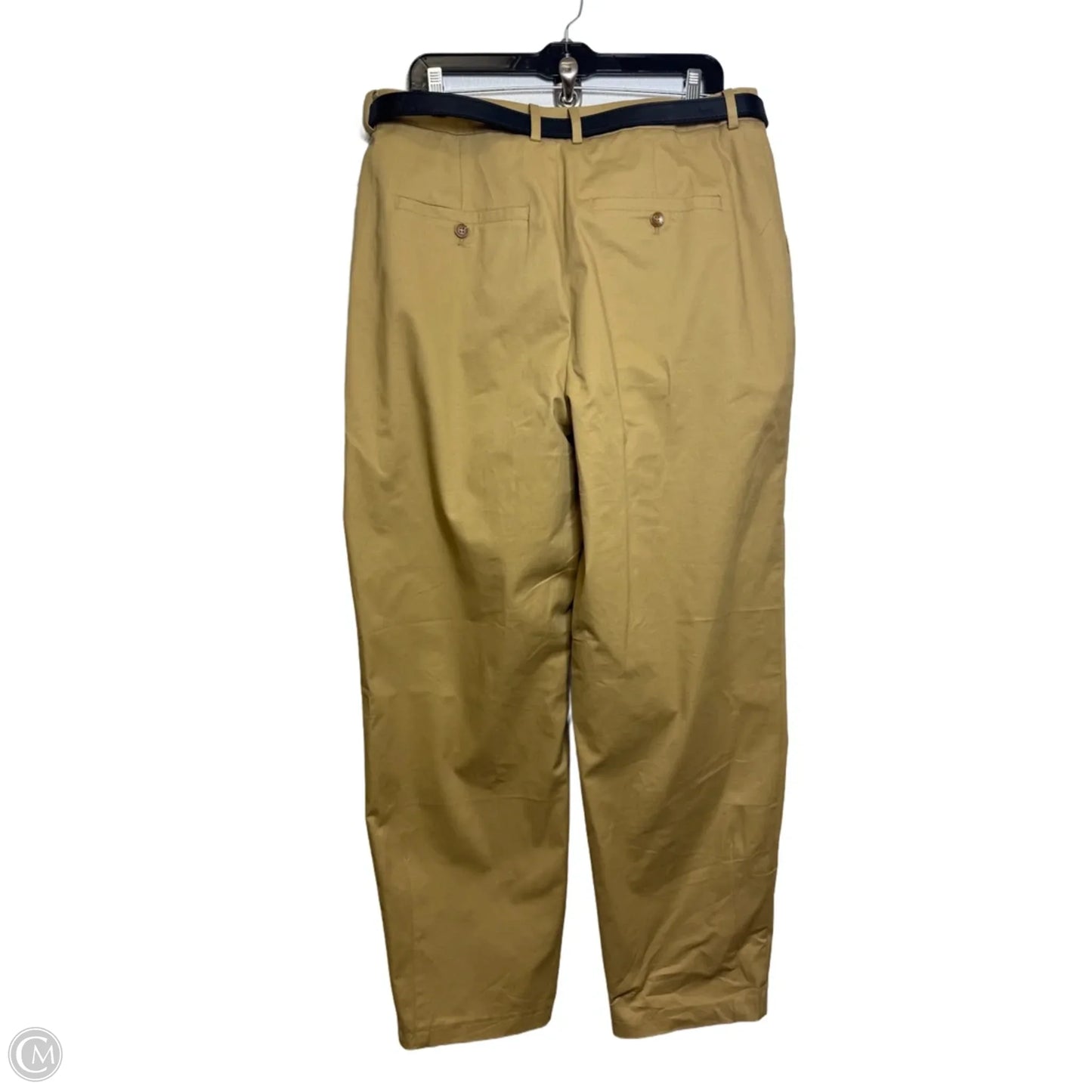 Pants Chinos & Khakis By Avec Les Filles In Tan, Size: 14