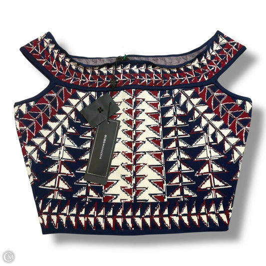 Top Cami By Bcbg In Multi-colored, Size: S
