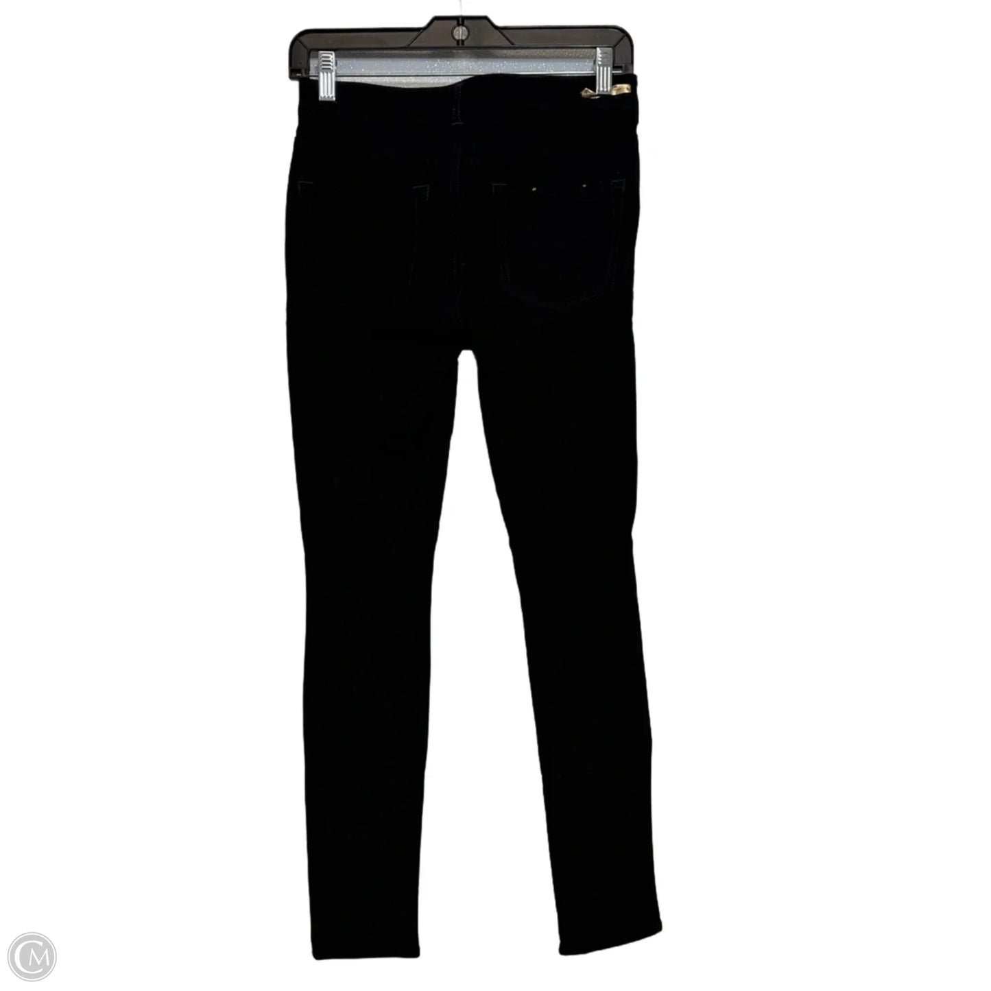 Jeans Skinny By Pilcro In Black, Size: 2