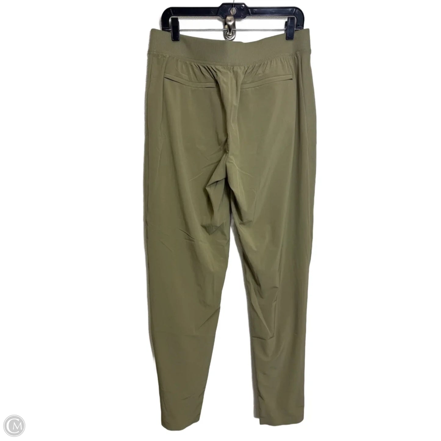 Athletic Pants By Athleta In Green, Size: 12