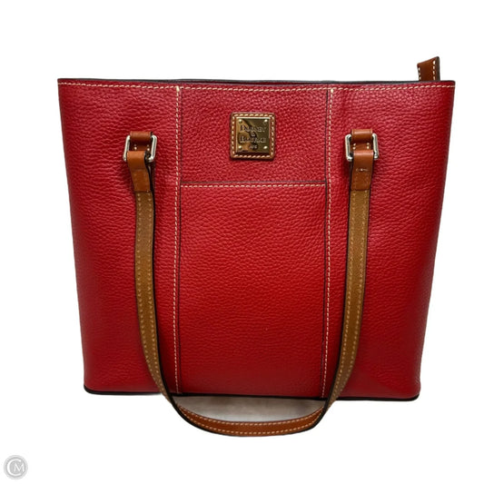Handbag Designer By Dooney And Bourke, Size: Medium