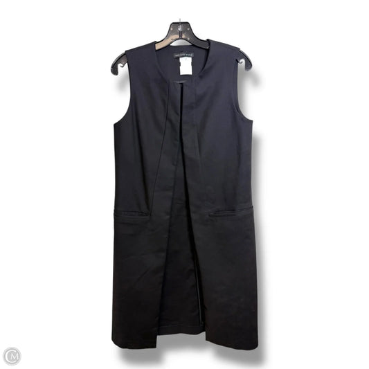 Vest Other By Saks Fifth Avenue In Black, Size: S
