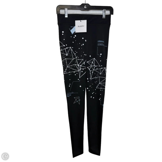 Pants galaxy Leggings By ALMZV In Black, Size: S