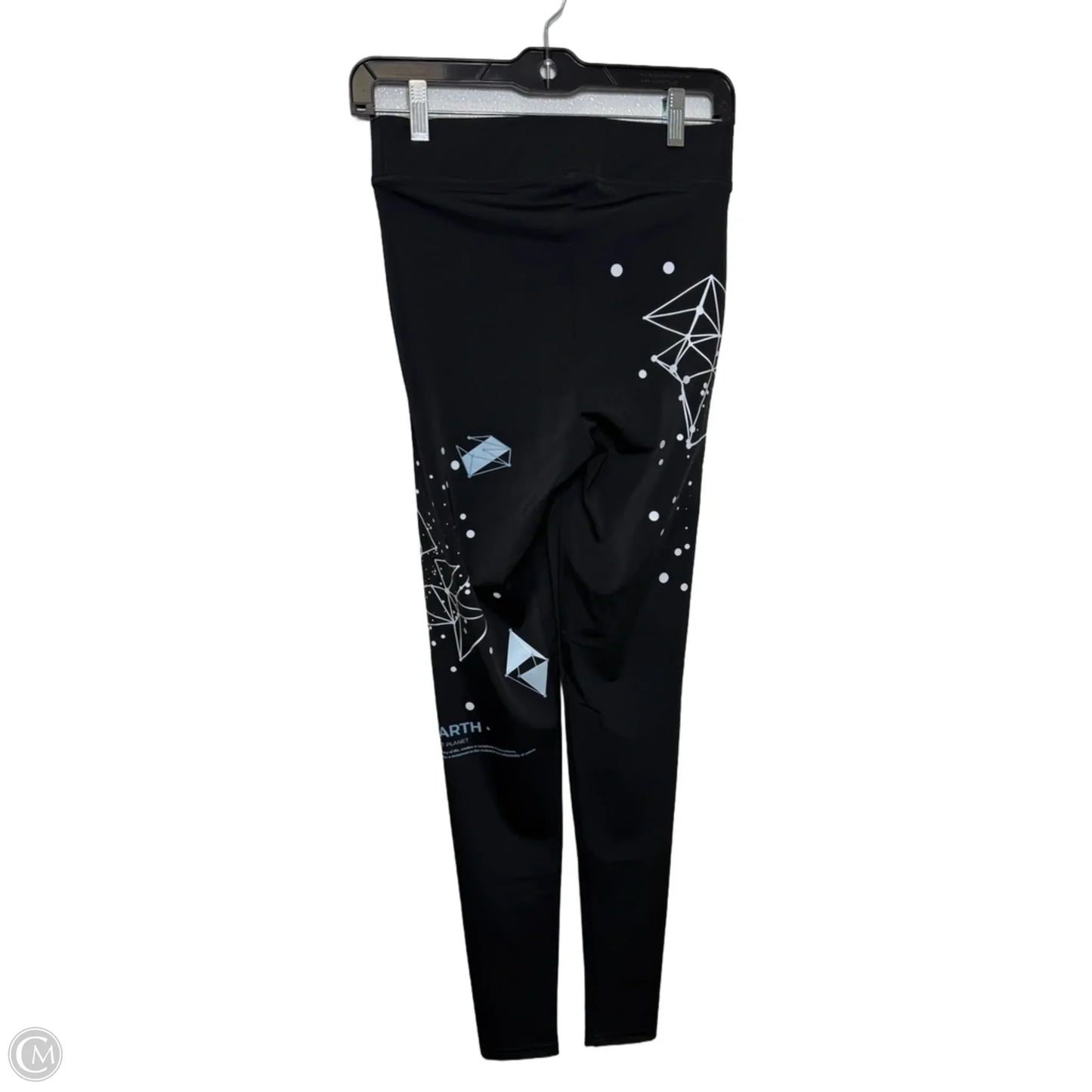 Pants galaxy Leggings By ALMZV In Black, Size: S