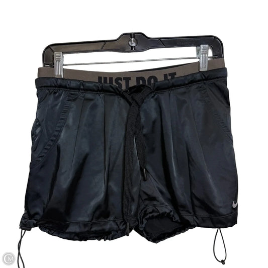 Shorts By Nike In Black, Size: Xs