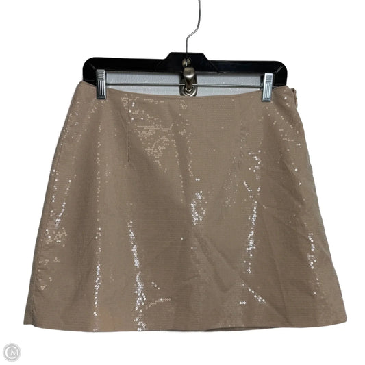 Skirt Mini & Short By A New Day In Beige, Size: 8