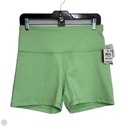 Shorts By Ideology In Green, Size: M