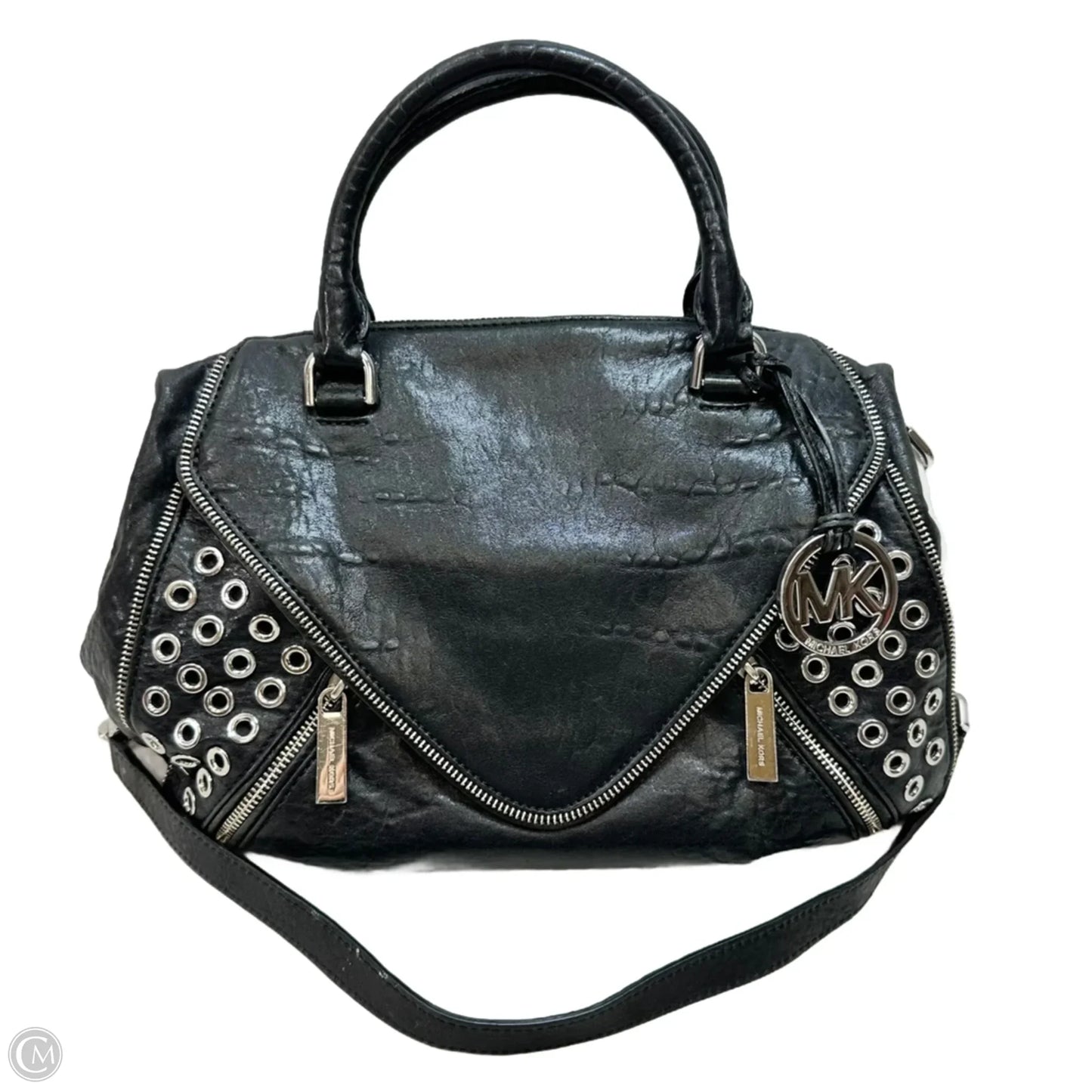 Handbag Designer By Michael Kors, Size: Medium