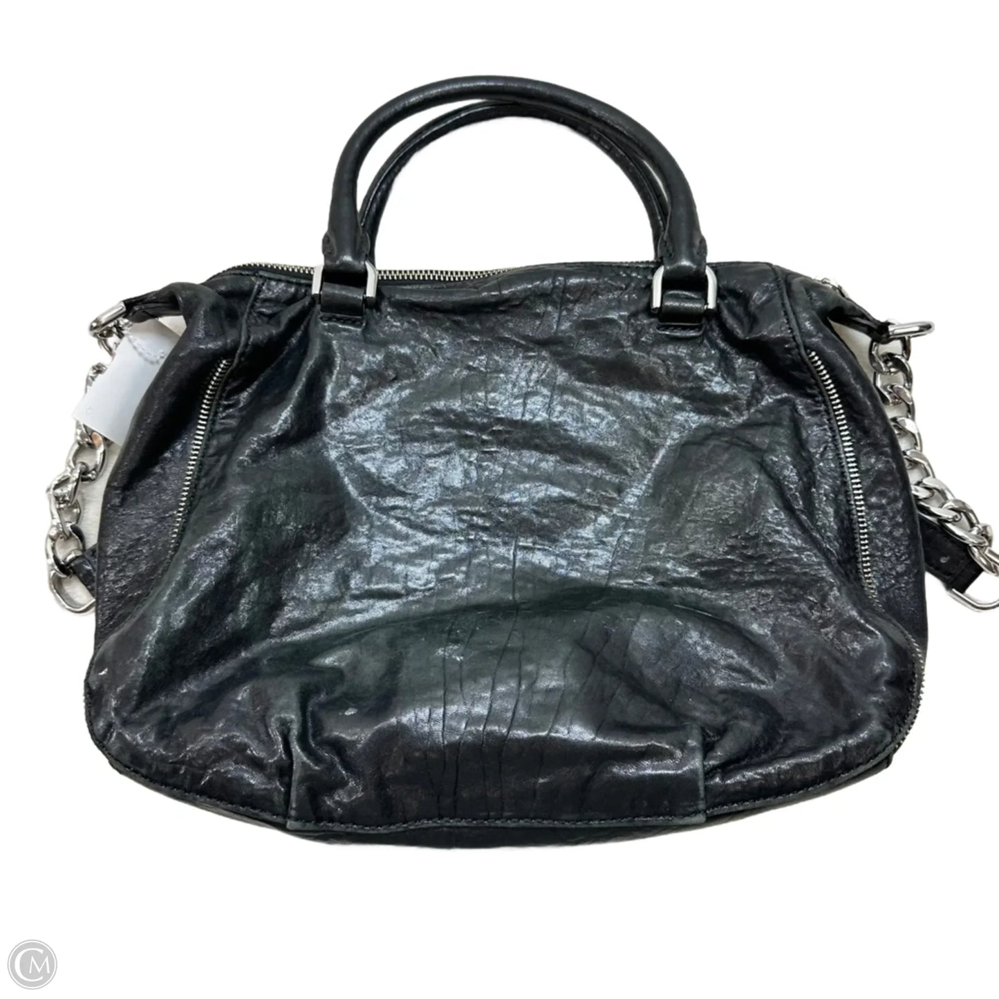 Handbag Designer By Michael Kors, Size: Medium