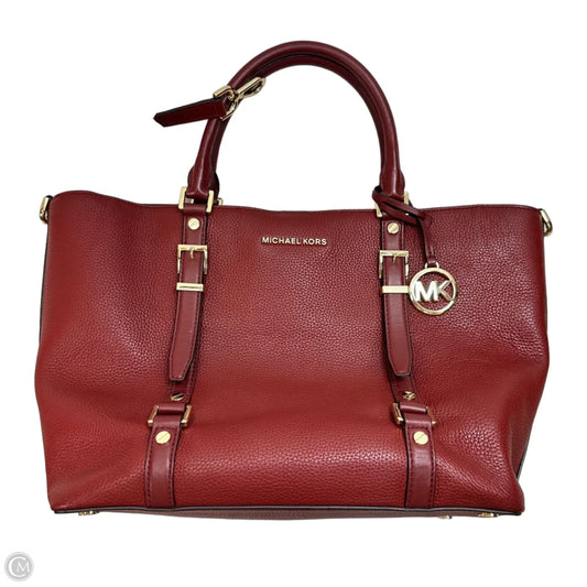 Handbag Designer By Michael Kors, Size: Medium