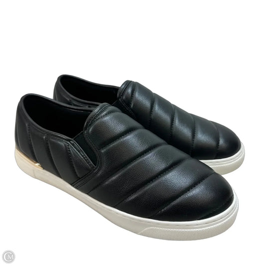 Shoes Sneakers By Aldo In Black, Size: 9