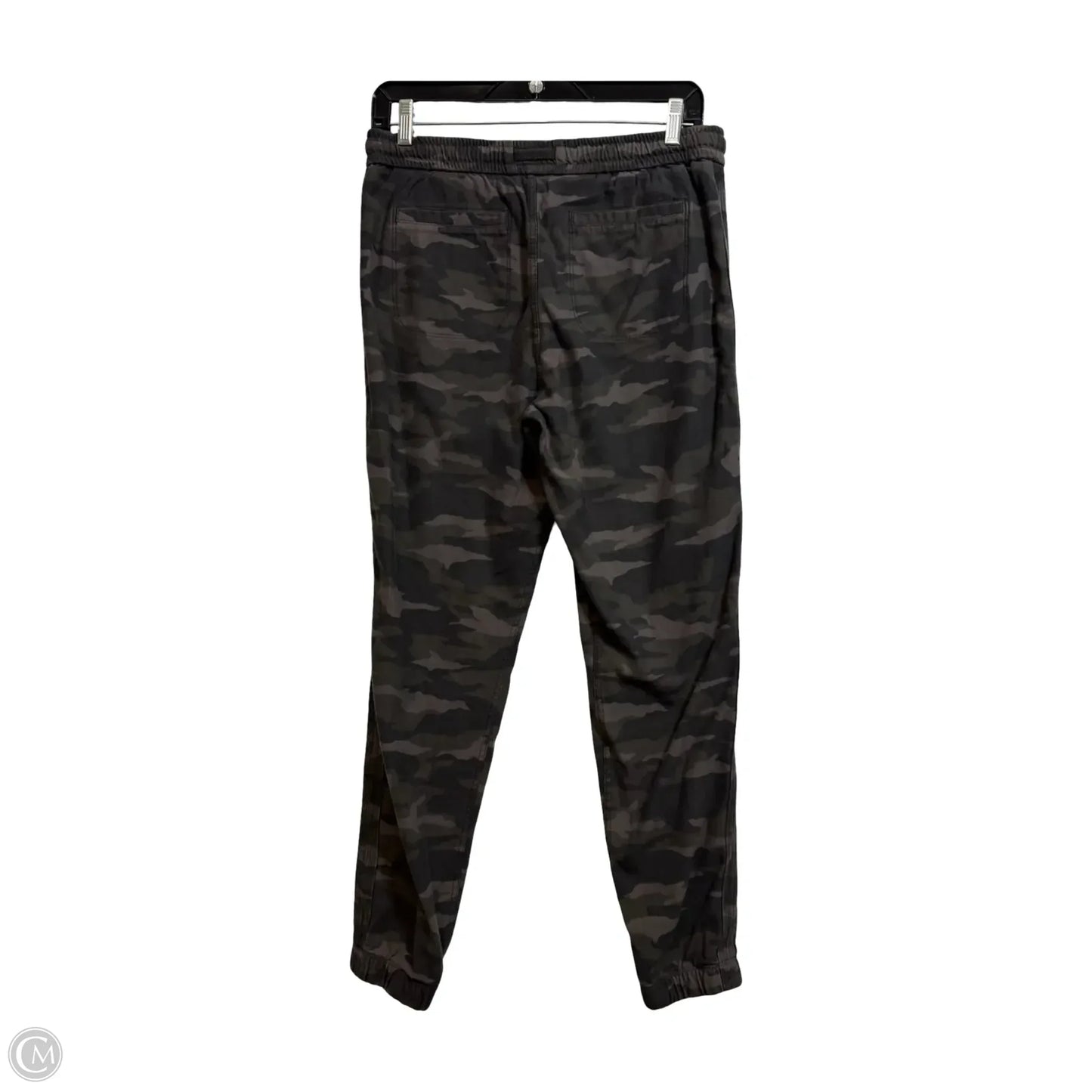 Pants Joggers By Athleta In Camouflage Print, Size: 6