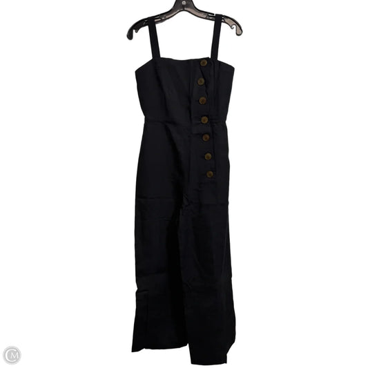 Jumpsuit Designer By Kate Spade In Black, Size: 0