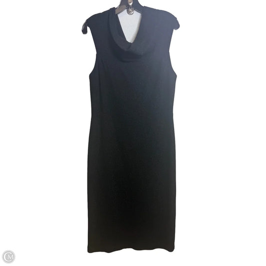 Dress Work By Ted Baker In Black, Size: 4