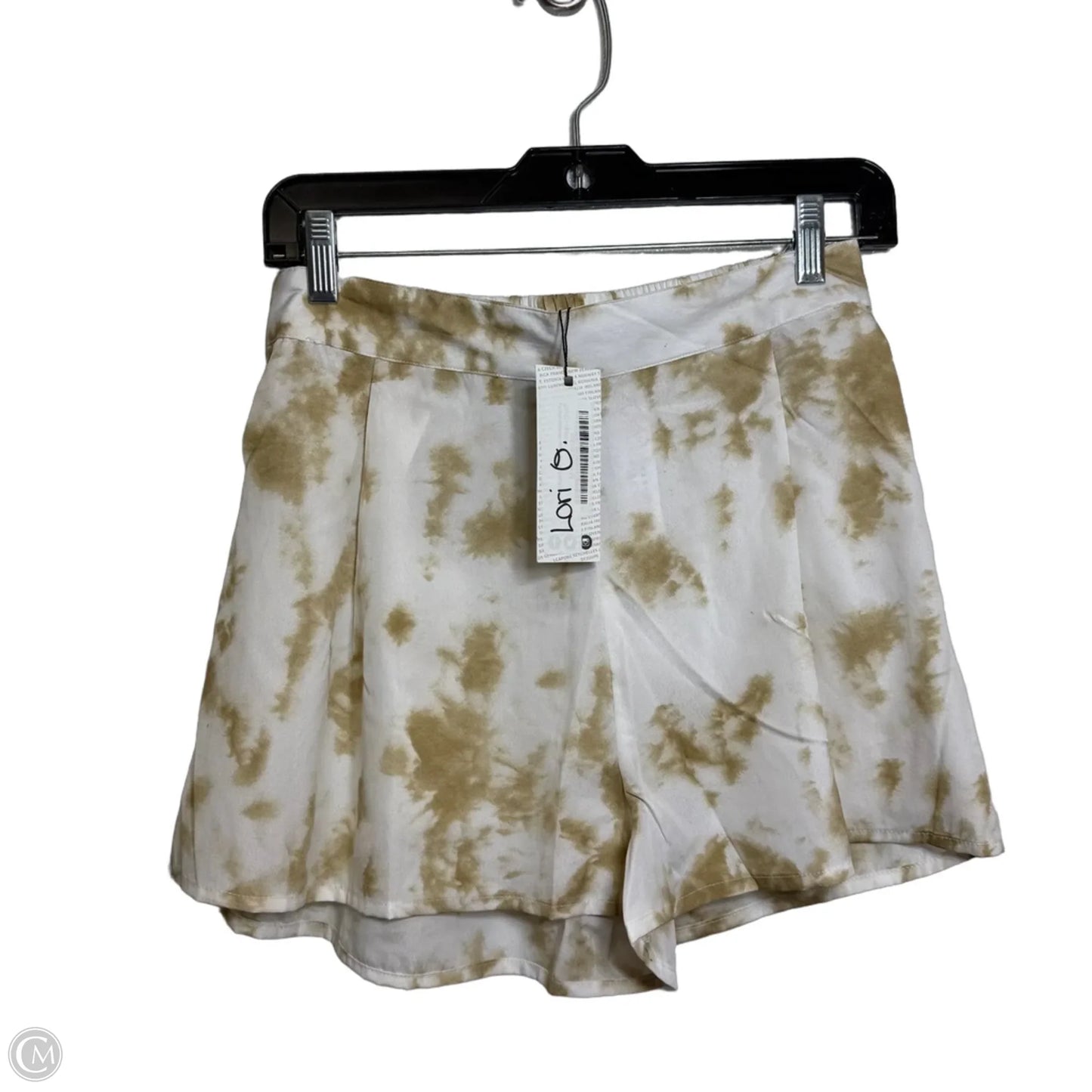 Shorts By Boohoo Boutique In Beige, Size: 8
