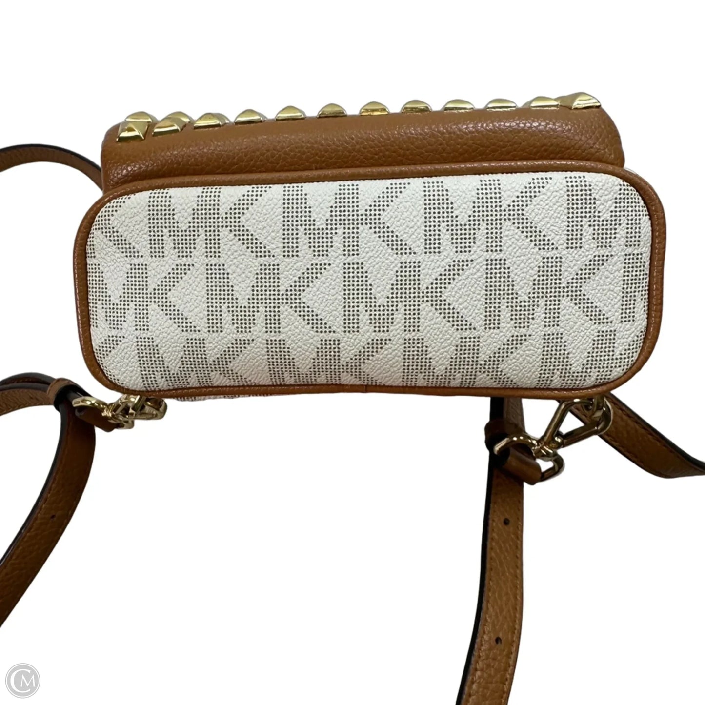 Backpack Designer By Michael Kors, Size: Medium