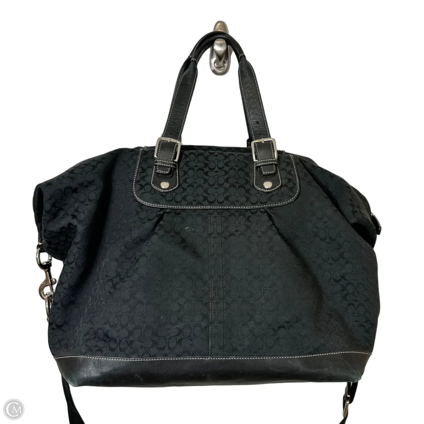 Duffle And Weekender Designer By Coach, Size: Large