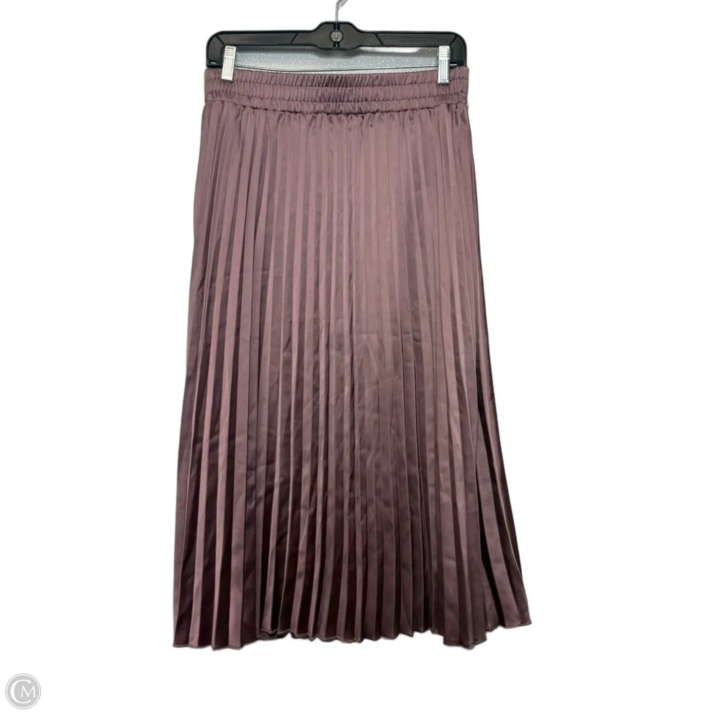 Skirt Maxi By Jun & Ivy In Purple, Size: L
