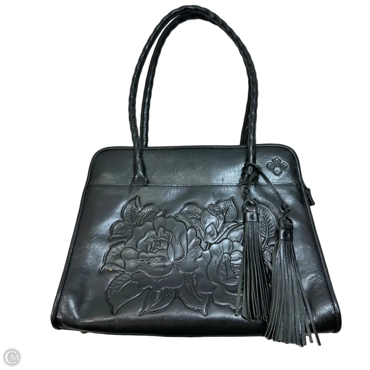 Handbag Designer By Patricia Nash, Size: Large