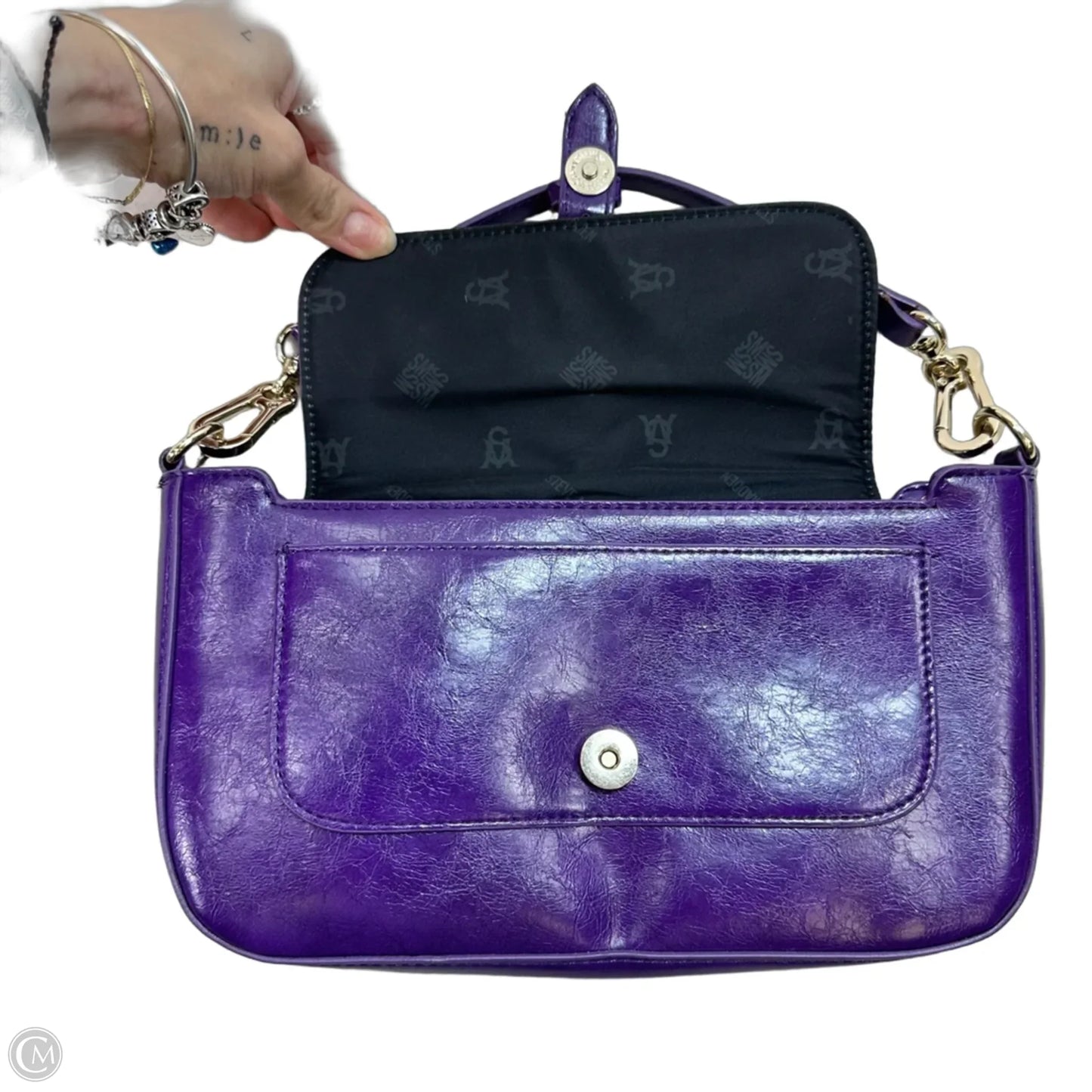 Crossbody By Steve Madden, Size: Medium