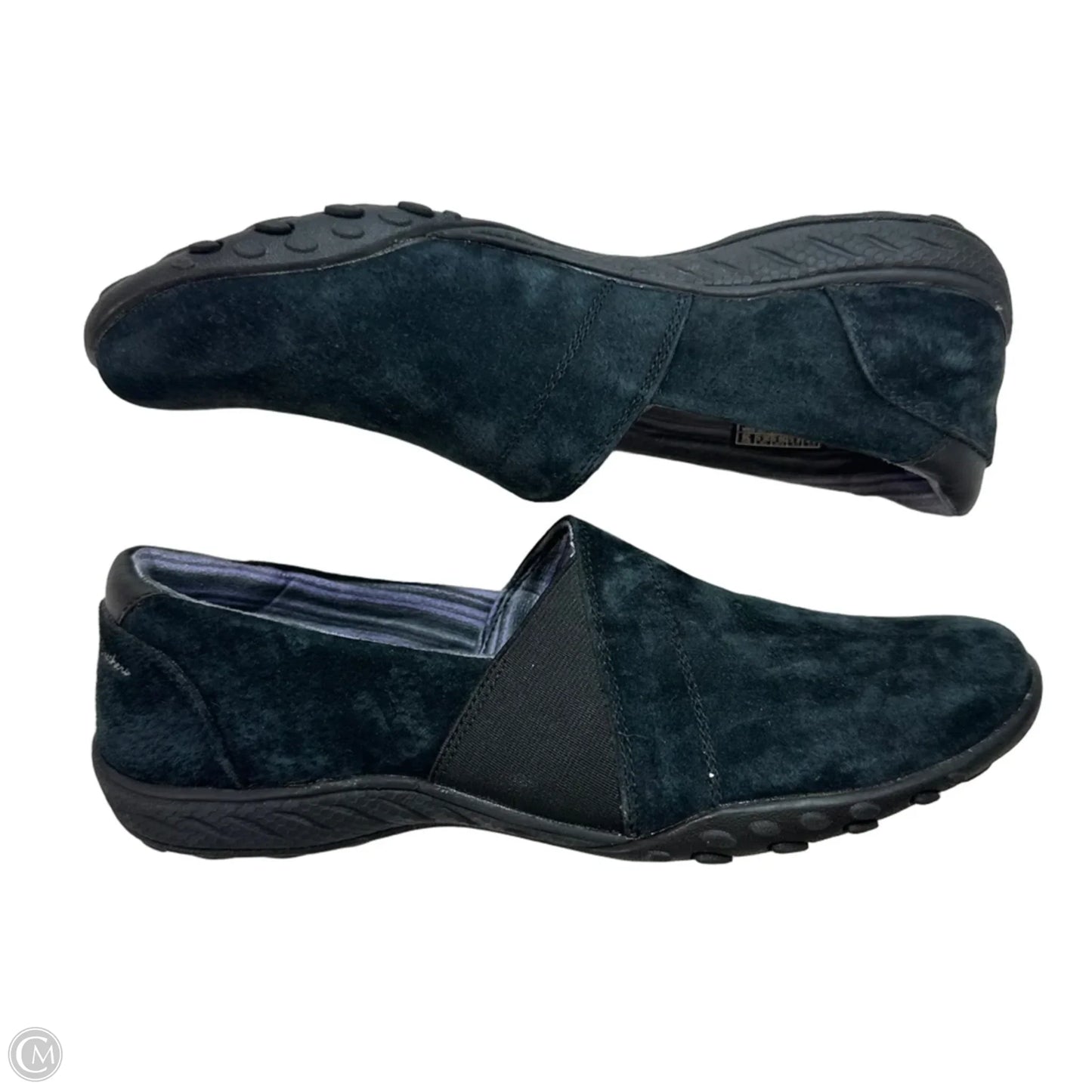 Shoes Flats By Skechers In Black, Size: 9.5