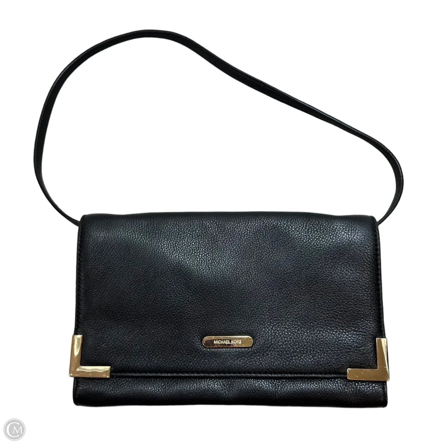 Clutch Designer By Michael Kors, Size: Medium