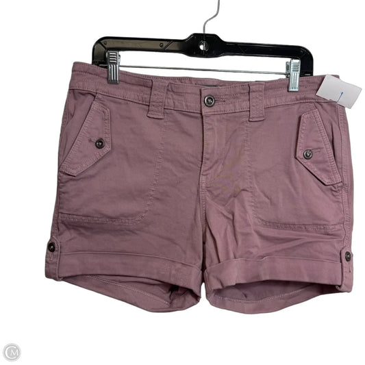 Shorts By Torrid In Purple Denim, Size: 10
