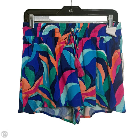 Shorts By La Blanca In Multi-colored, Size: Xs