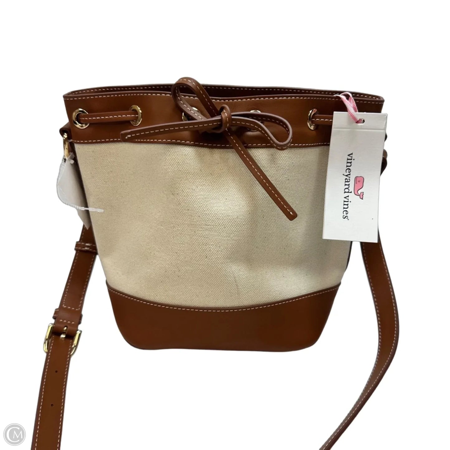 Handbag By Vineyard Vines, Size: Small