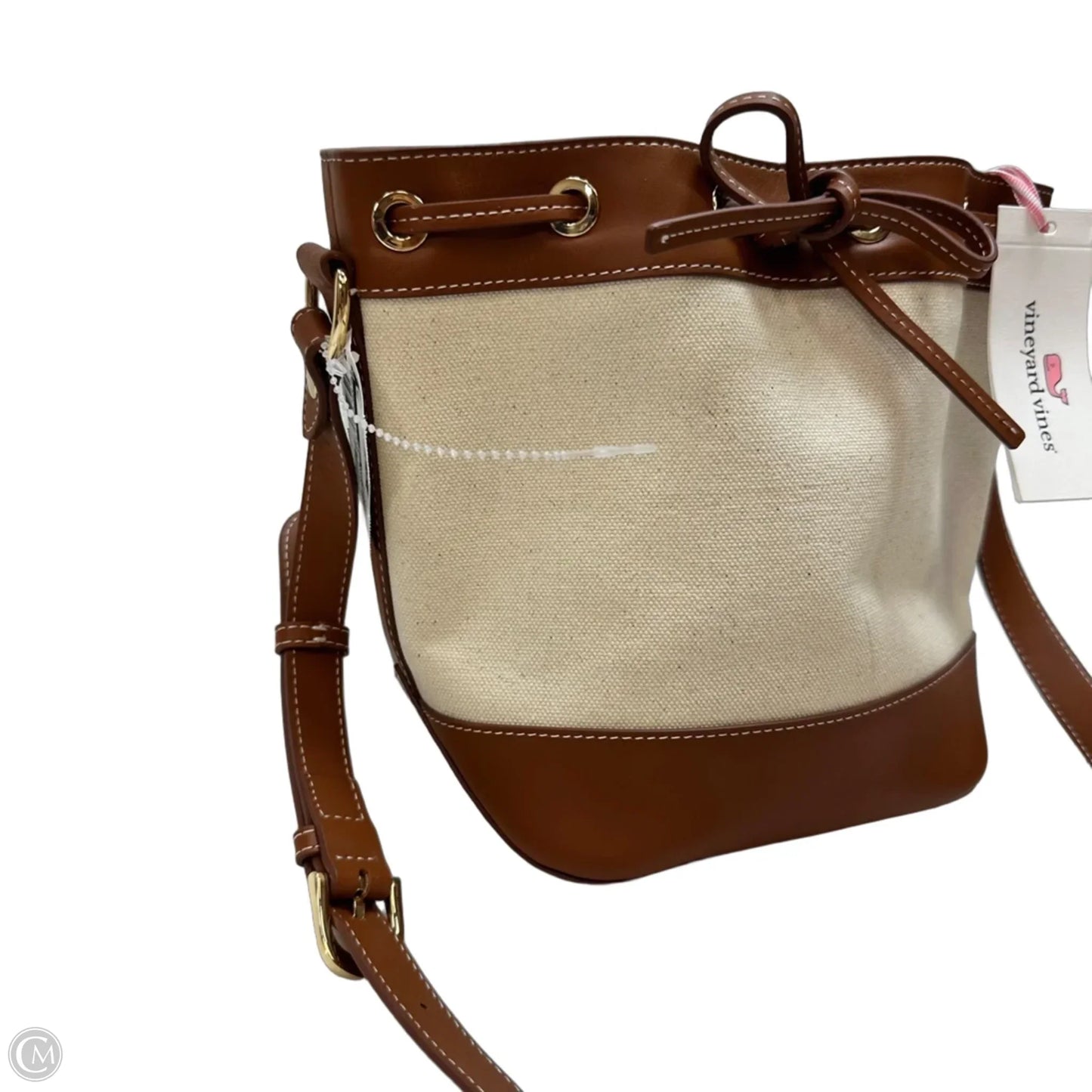 Handbag By Vineyard Vines, Size: Small
