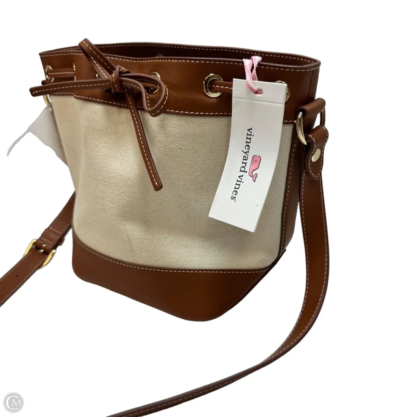 Handbag By Vineyard Vines, Size: Small