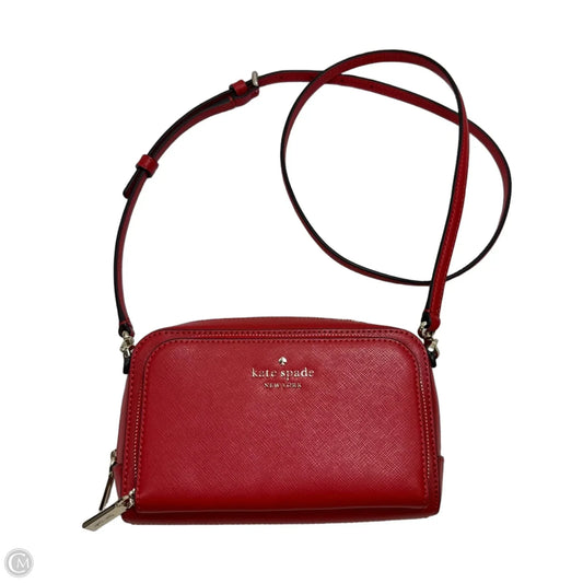 Crossbody Designer By Kate Spade, Size: Small