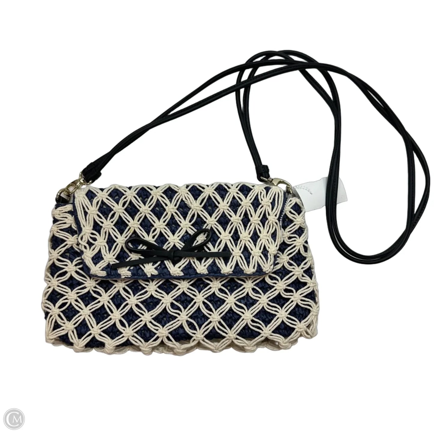 Crossbody By Talbots, Size: Medium