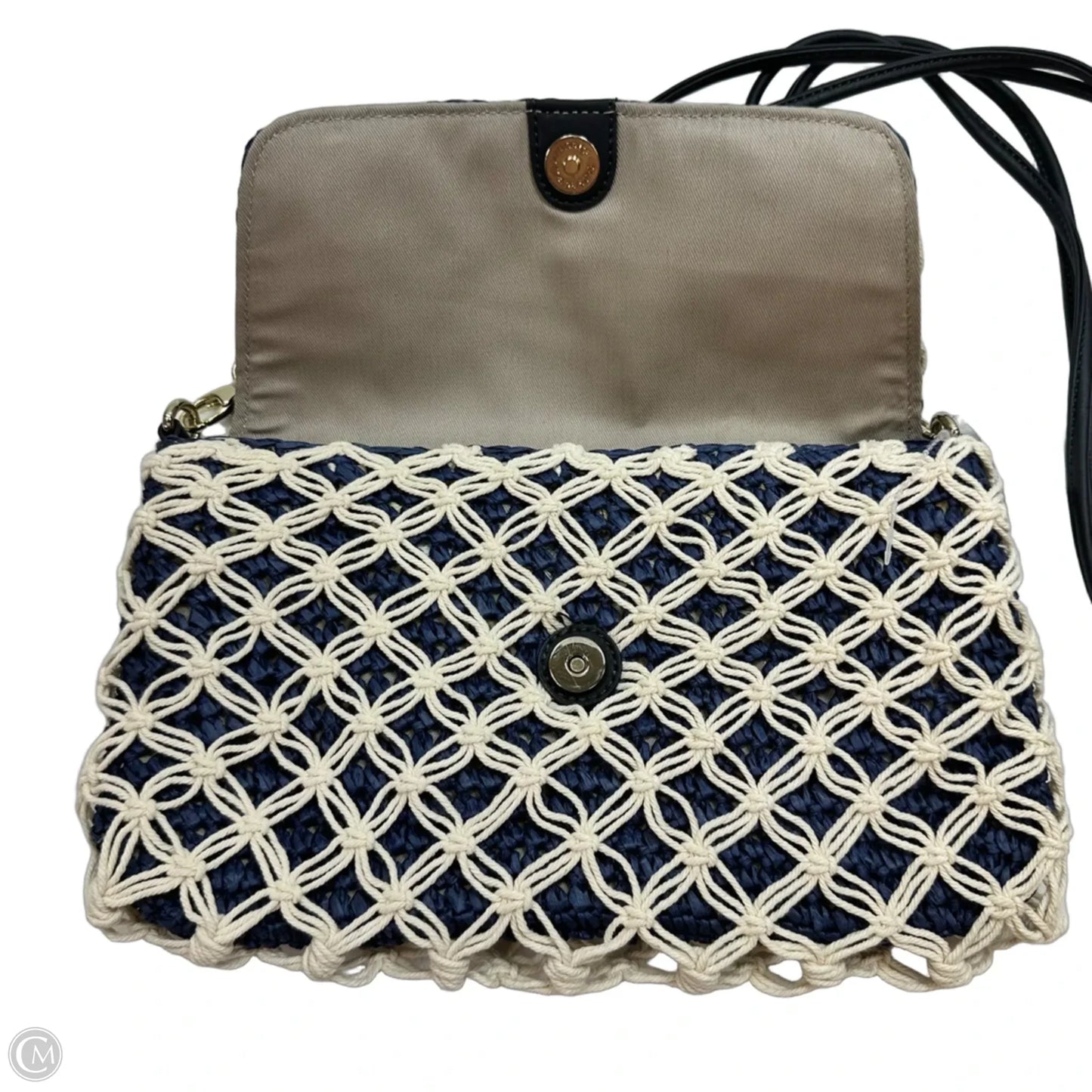 Crossbody By Talbots, Size: Medium