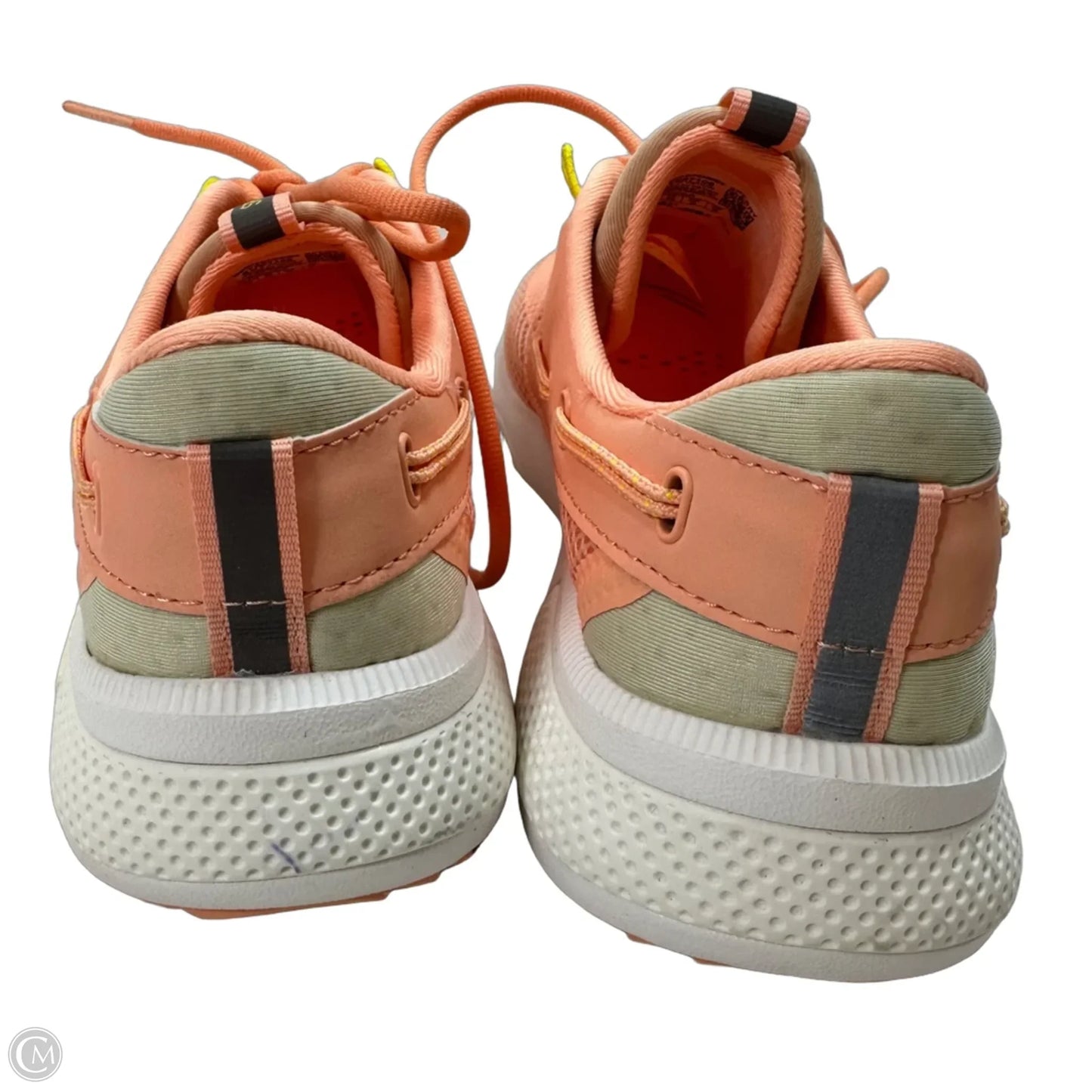 Shoes Athletic By Sperry In Peach, Size: 8