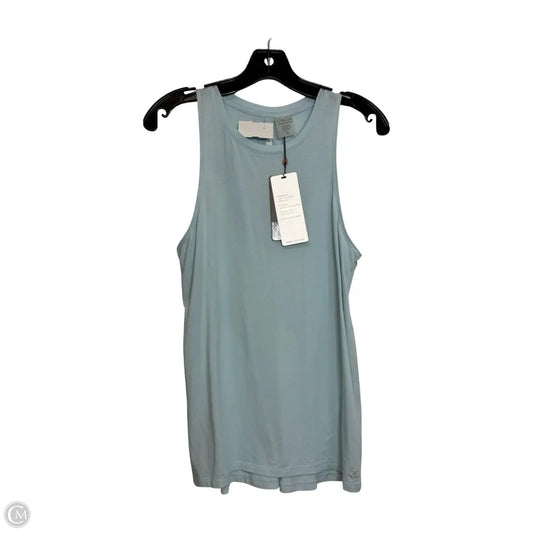 Athletic Tank Top By Calia In Blue, Size: S