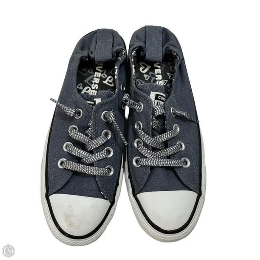 Shoes Sneakers By Converse In Grey, Size: 7