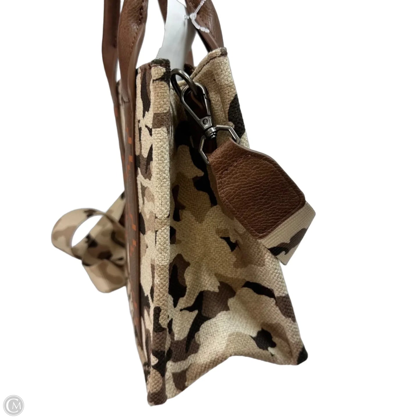 Handbag & crossbody set By Wrangler, Size: Medium
