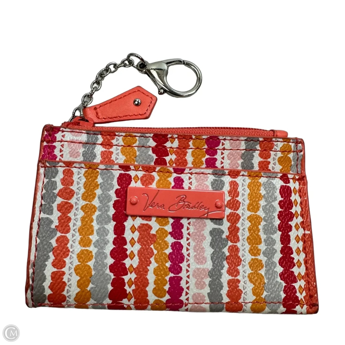 Coin Purse By Vera Bradley, Size: Small