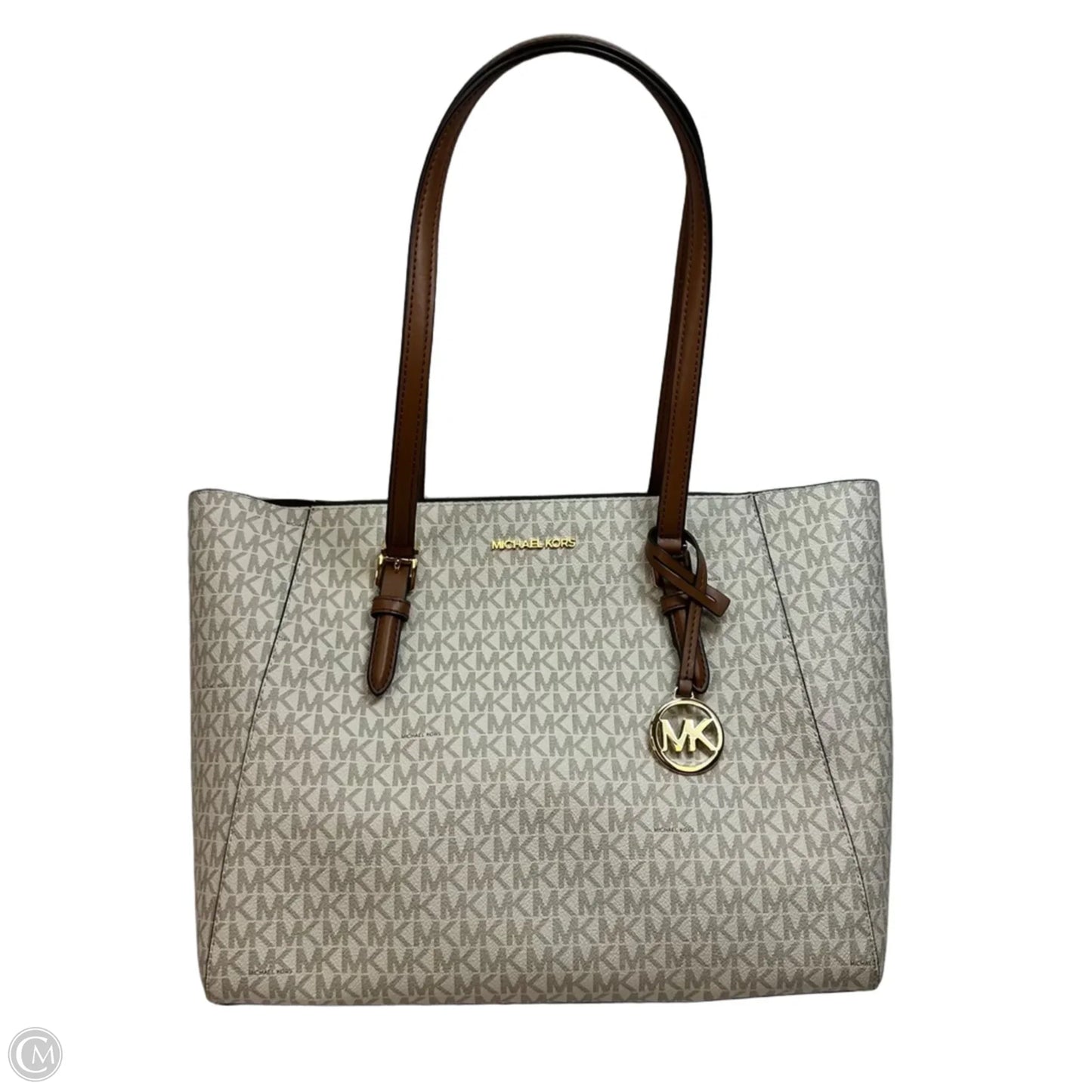 Handbag Designer By Michael Kors, Size: Large