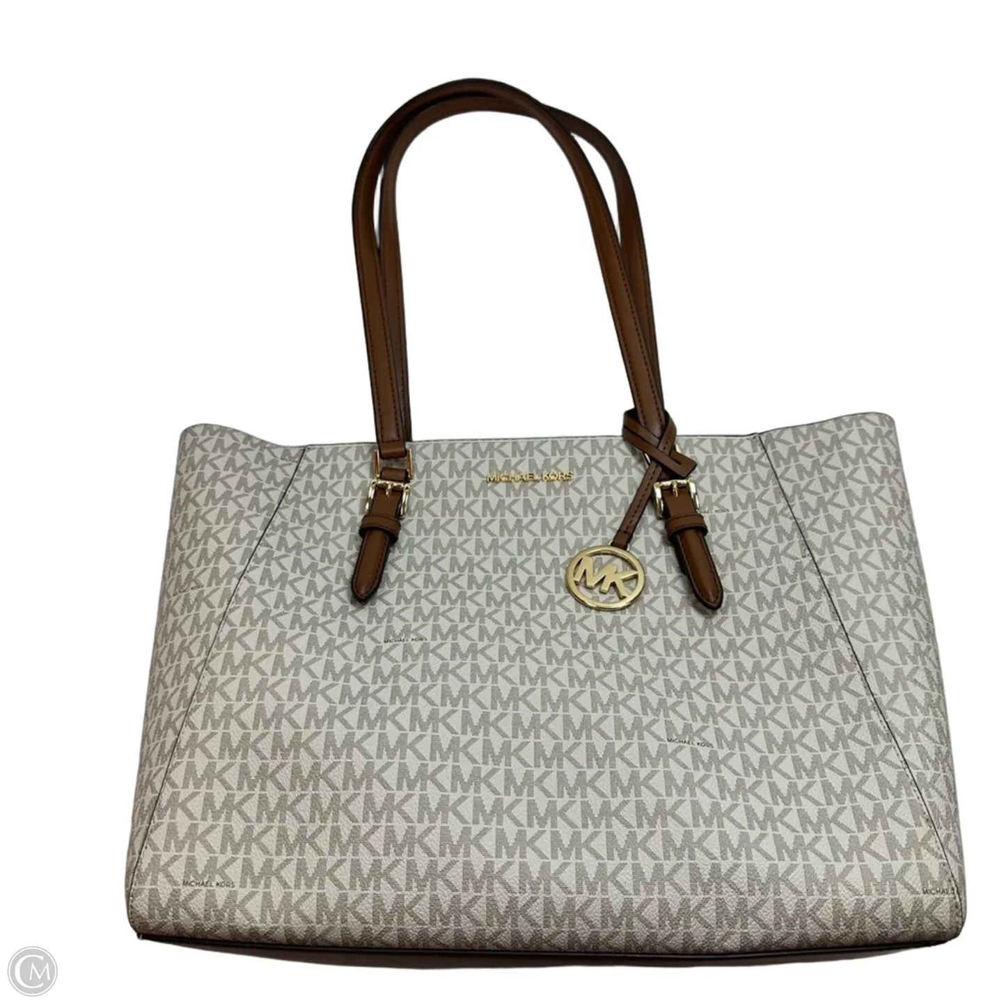 Handbag Designer By Michael Kors, Size: Large
