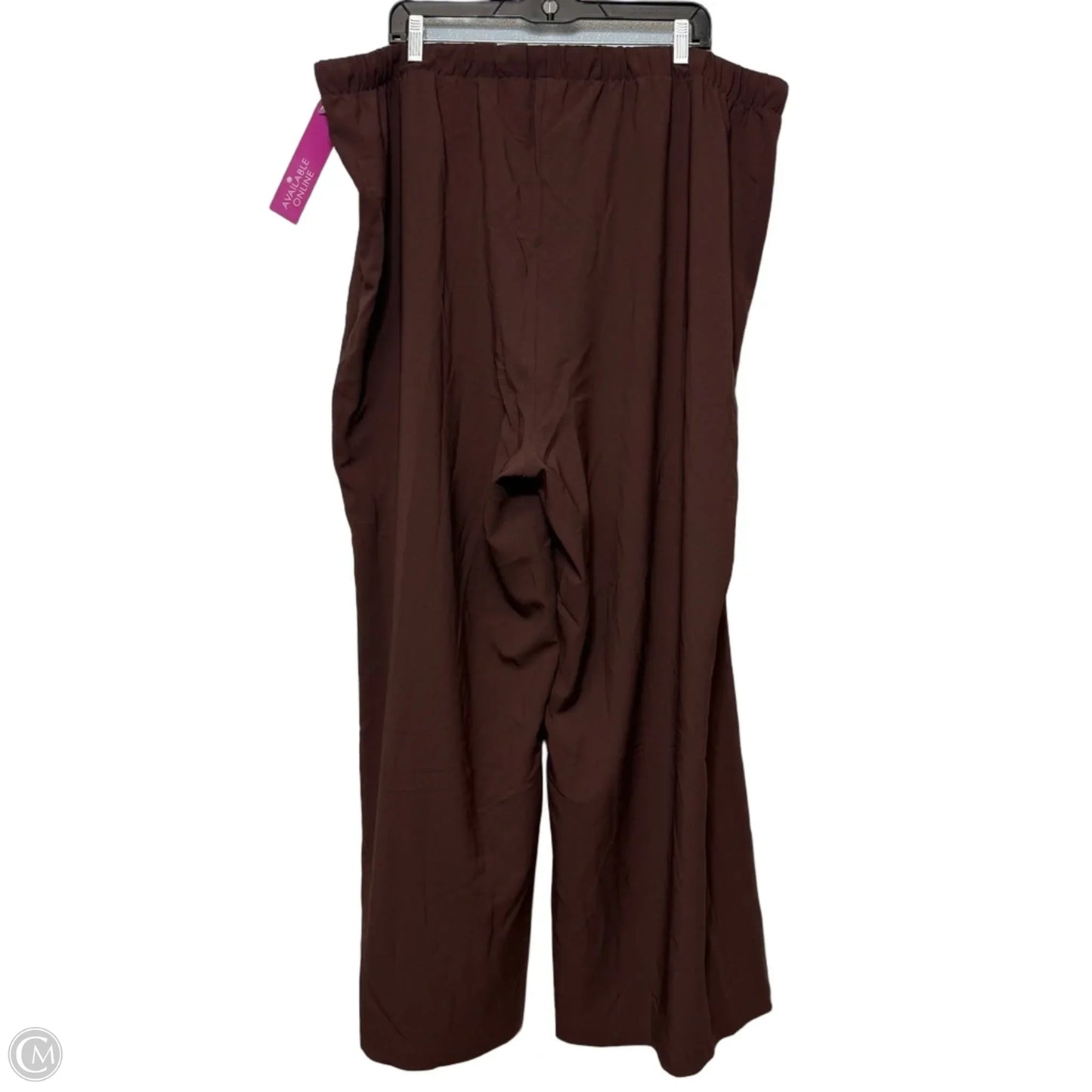 Pants Other By Torrid In Brown, Size: 3x S