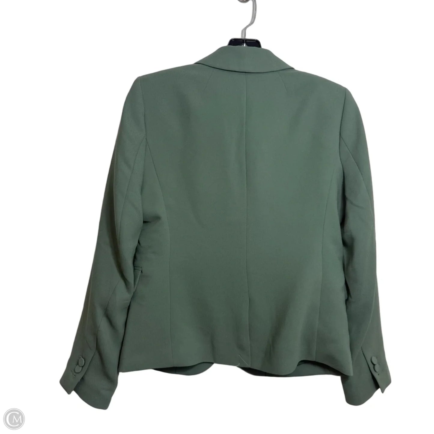 Blazer By J. Crew In Green, Size: 6